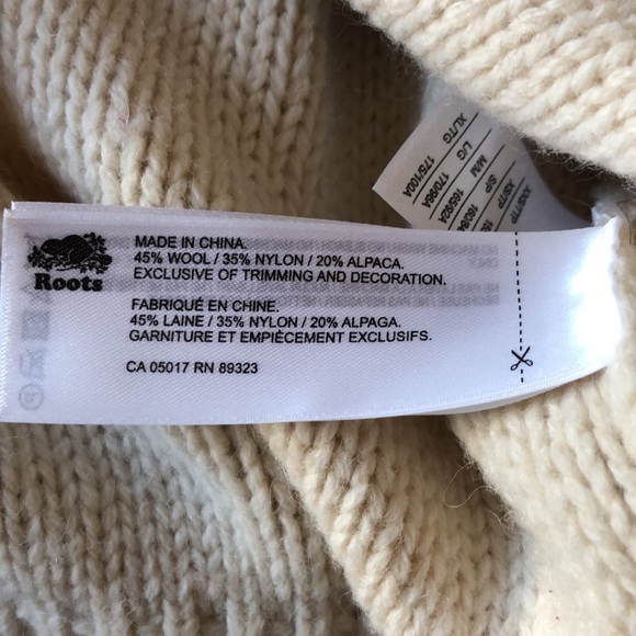 ROOTS Sweater - Picture 6 of 6